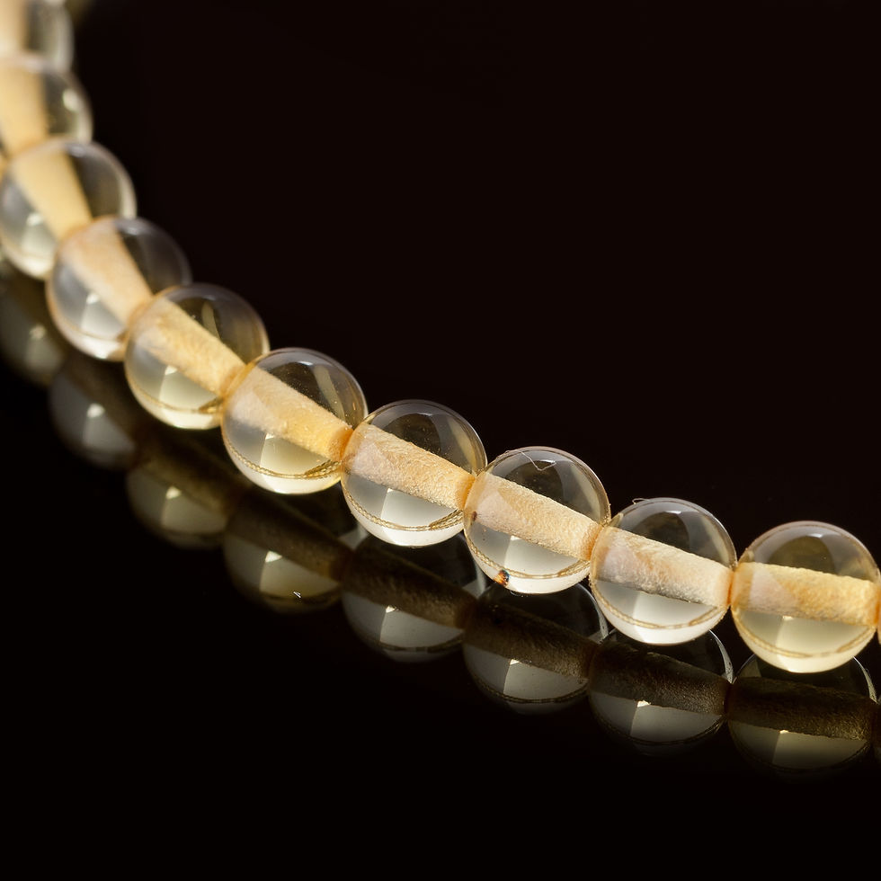 Thumbnail: Necklace #BAN013 ; Bracelet #BAB013