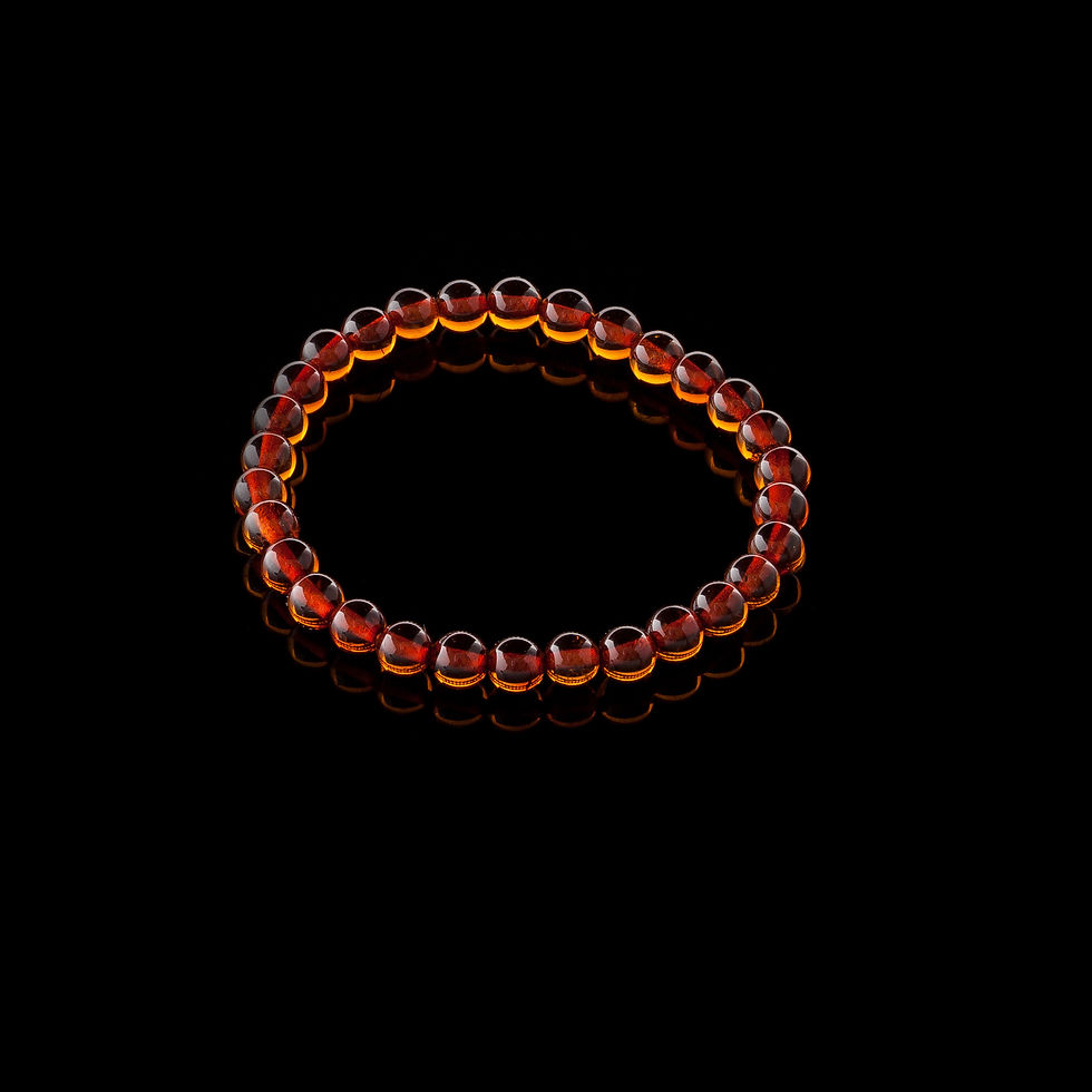 Thumbnail: Necklace #BAN009 ; Bracelet #BAB009