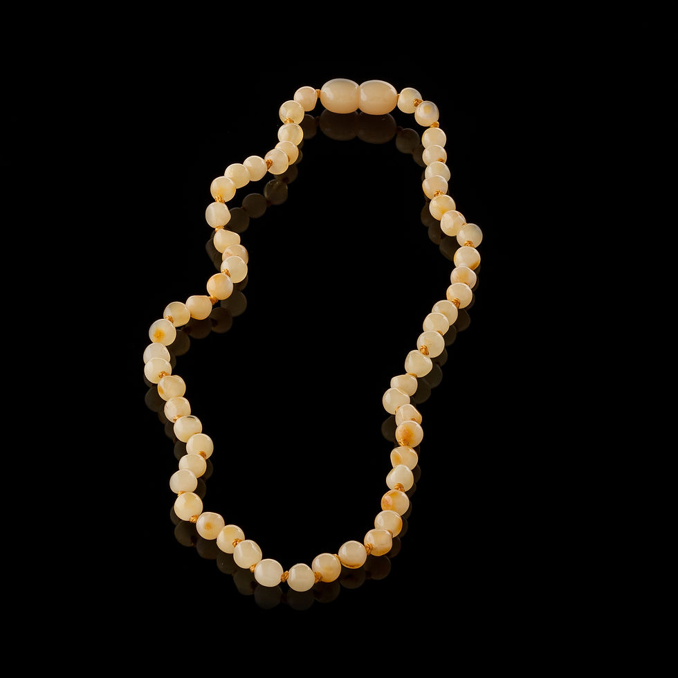 Thumbnail: Necklace #BN004 ; Bracelet #BB004