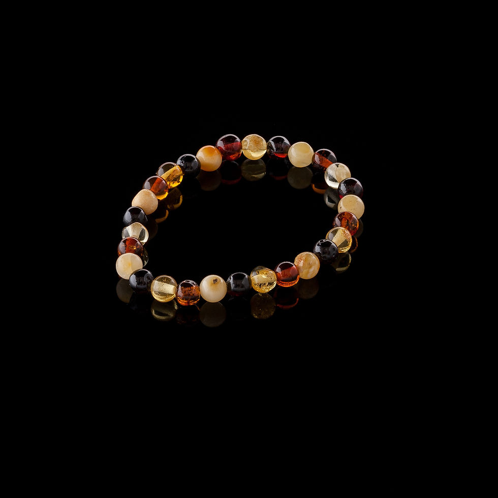Thumbnail: Necklace #BN003 ; Bracelet #BB003
