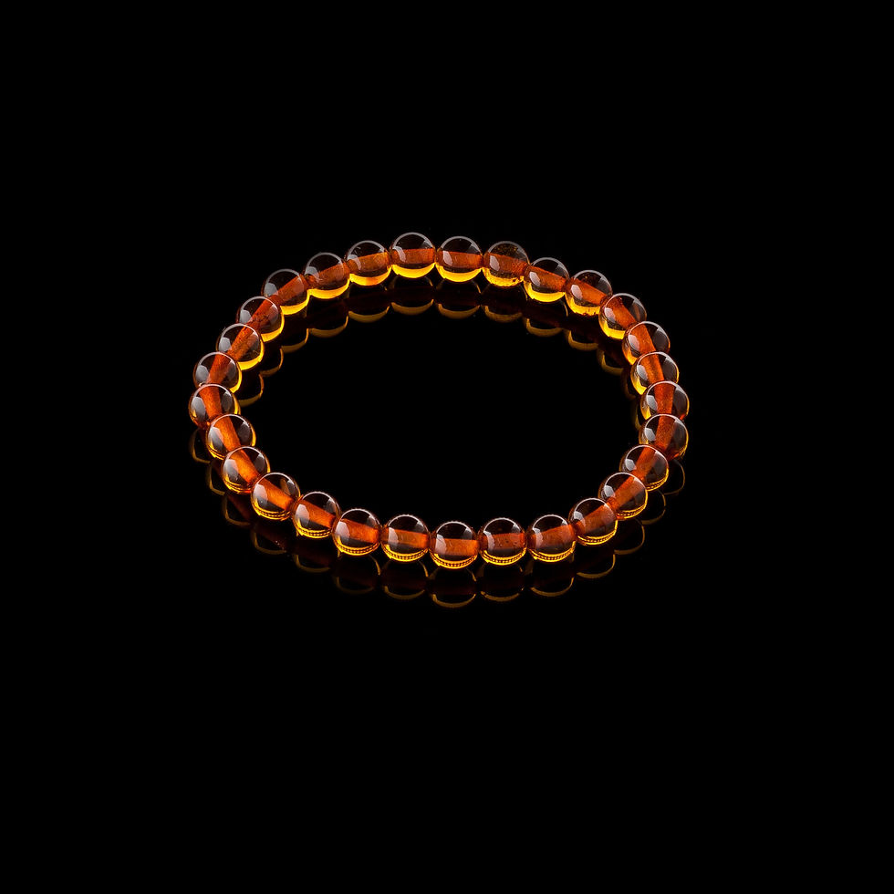 Thumbnail: Necklace #BAN010 ; Bracelet #BAB010