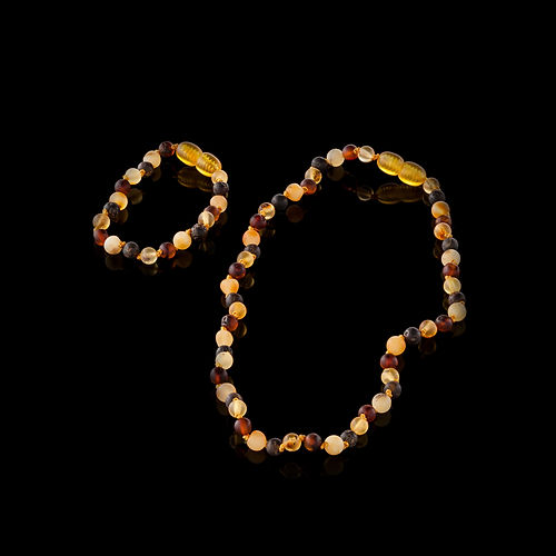 Necklace #BN038 ; Bracelet #BB038