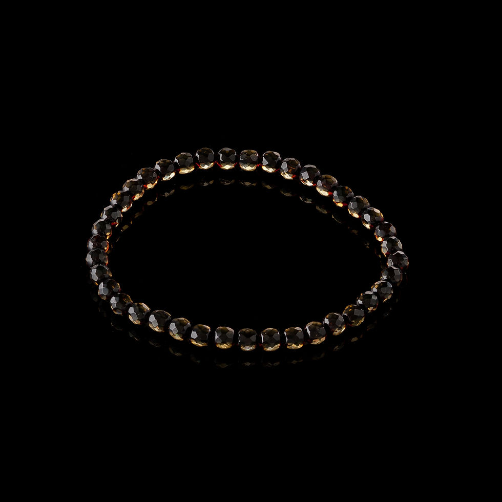 Thumbnail: Necklace #BAN015 ; Bracelet #BAB015