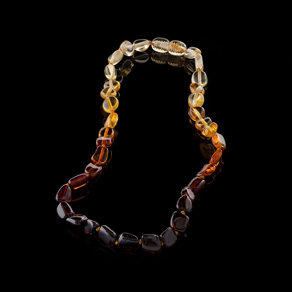 Thumbnail: Necklace #BN021 ; Bracelet #BB021