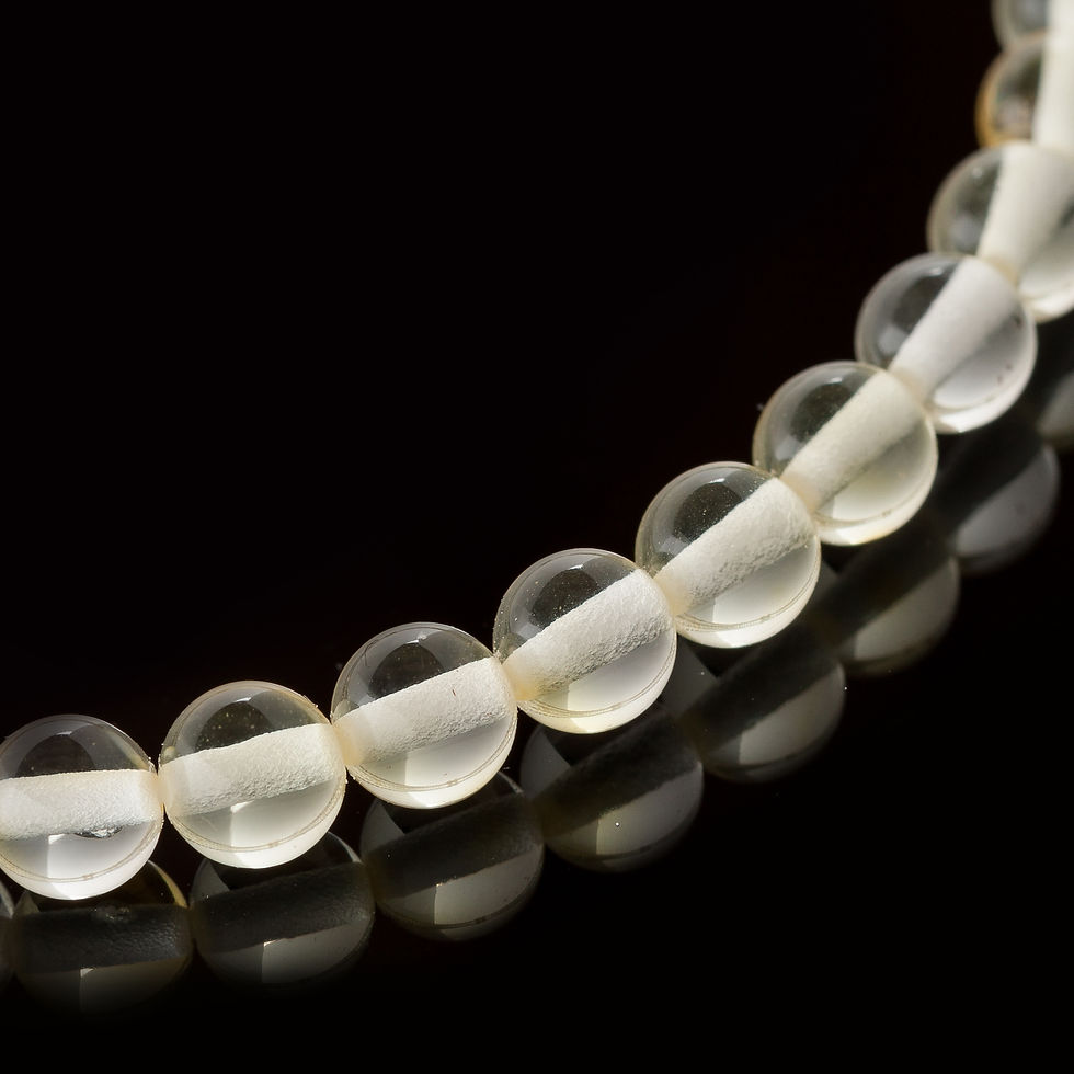 Thumbnail: Necklace #BAN014 ; Bracelet #BAB014