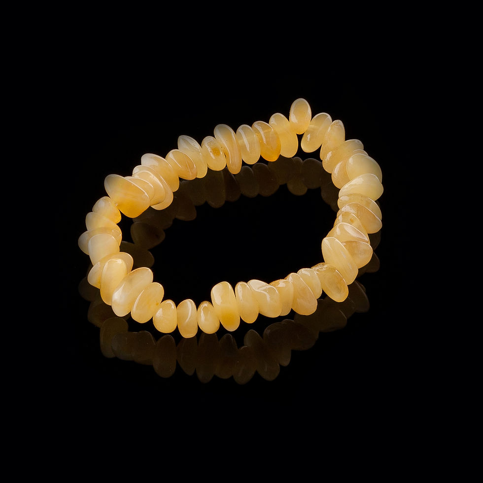 Thumbnail: Necklace #BN030 ; Bracelet #BB030