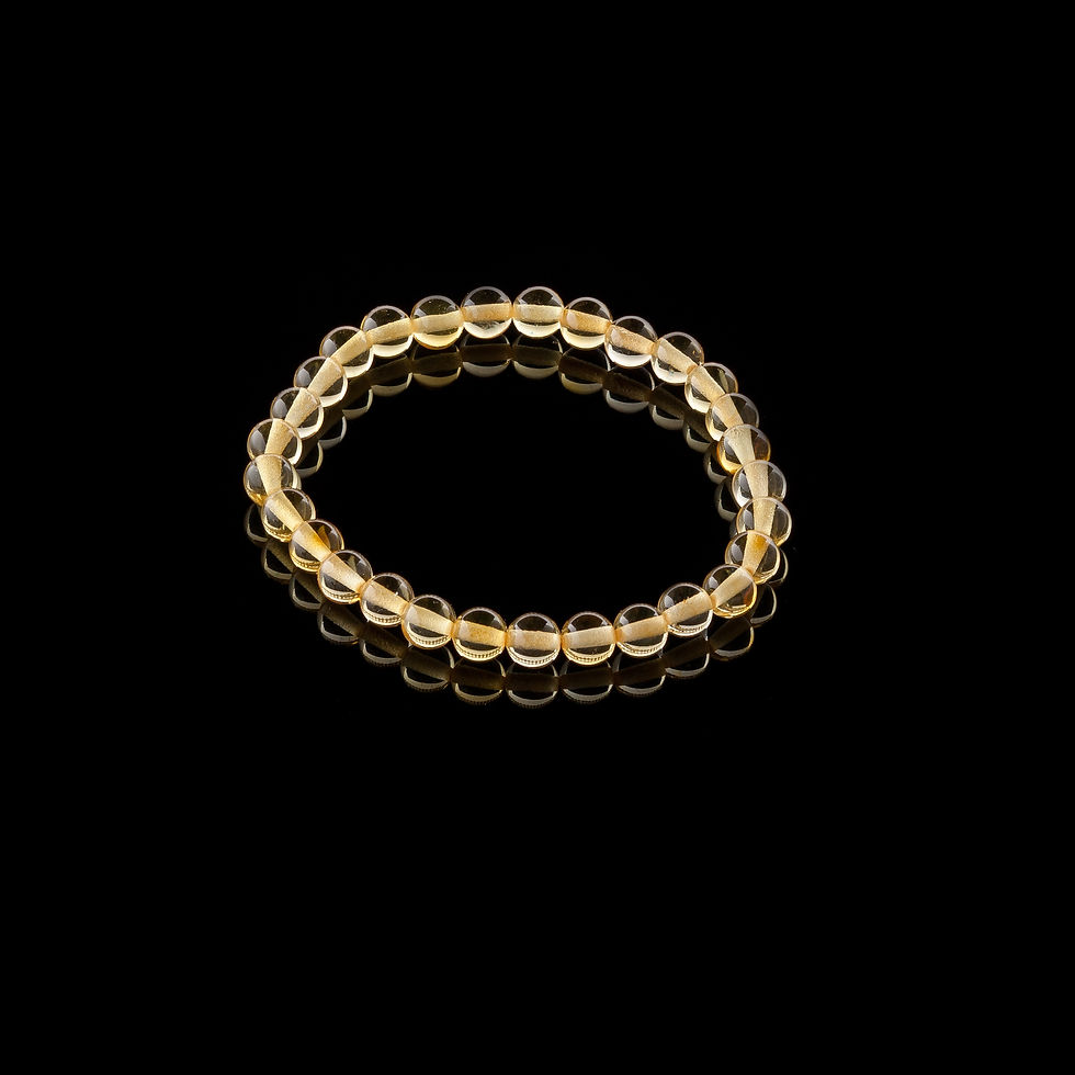 Thumbnail: Necklace #BAN013 ; Bracelet #BAB013
