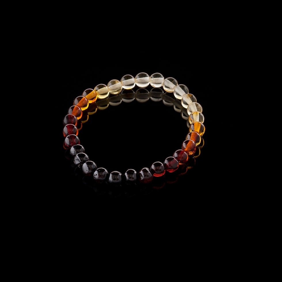 Thumbnail: Necklace #BN002 ; Bracelet #BB002