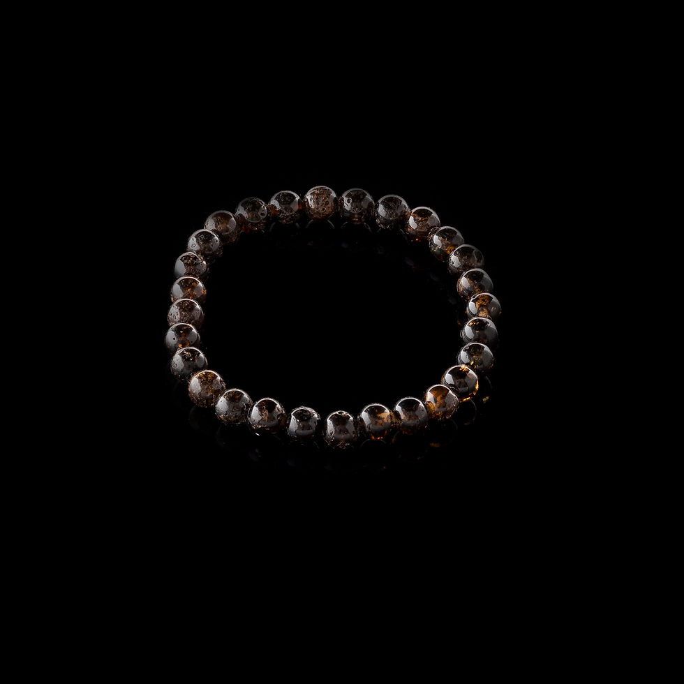 Thumbnail: Necklace #BAN003 ; Bracelet #BAB003