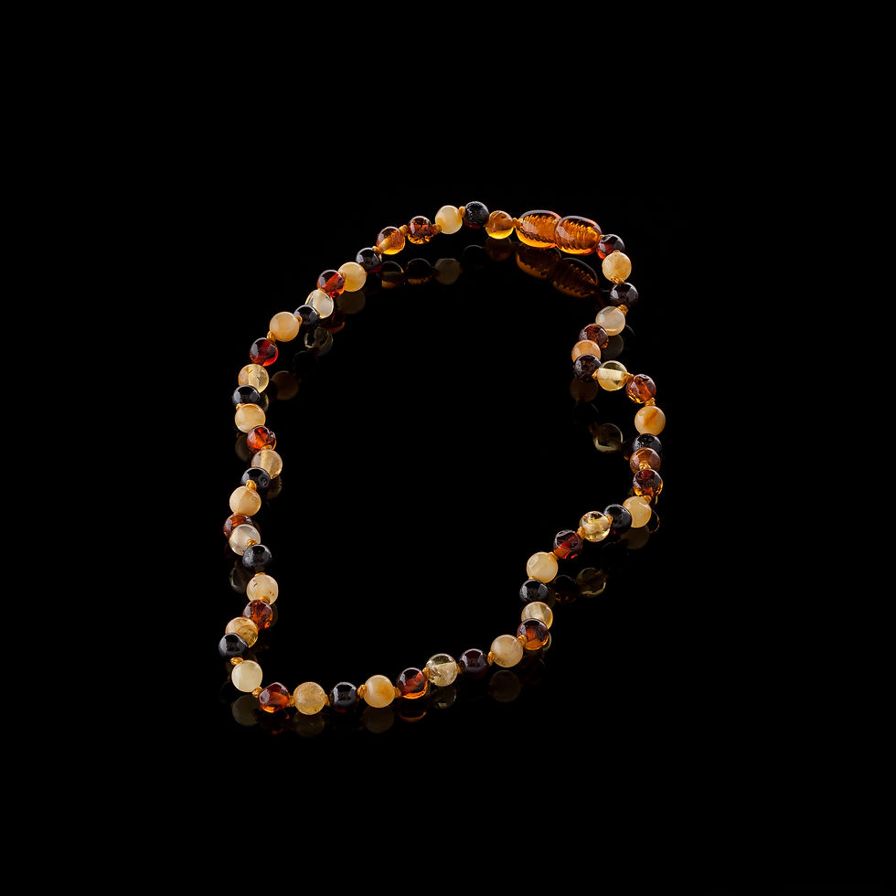 Thumbnail: Necklace #BN003 ; Bracelet #BB003