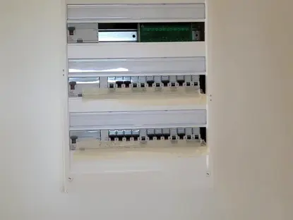 Installation tableau électrique