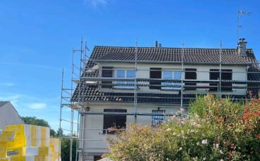 Isolation thermique acoustique