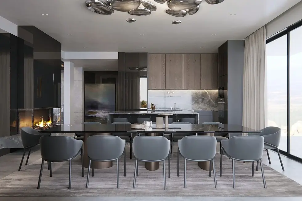 Optimisation des espaces intérieurs