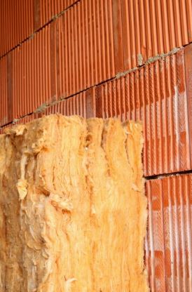isolation en fibre de bois