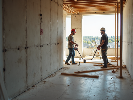 Pourquoi faire appel à un courtier en travaux