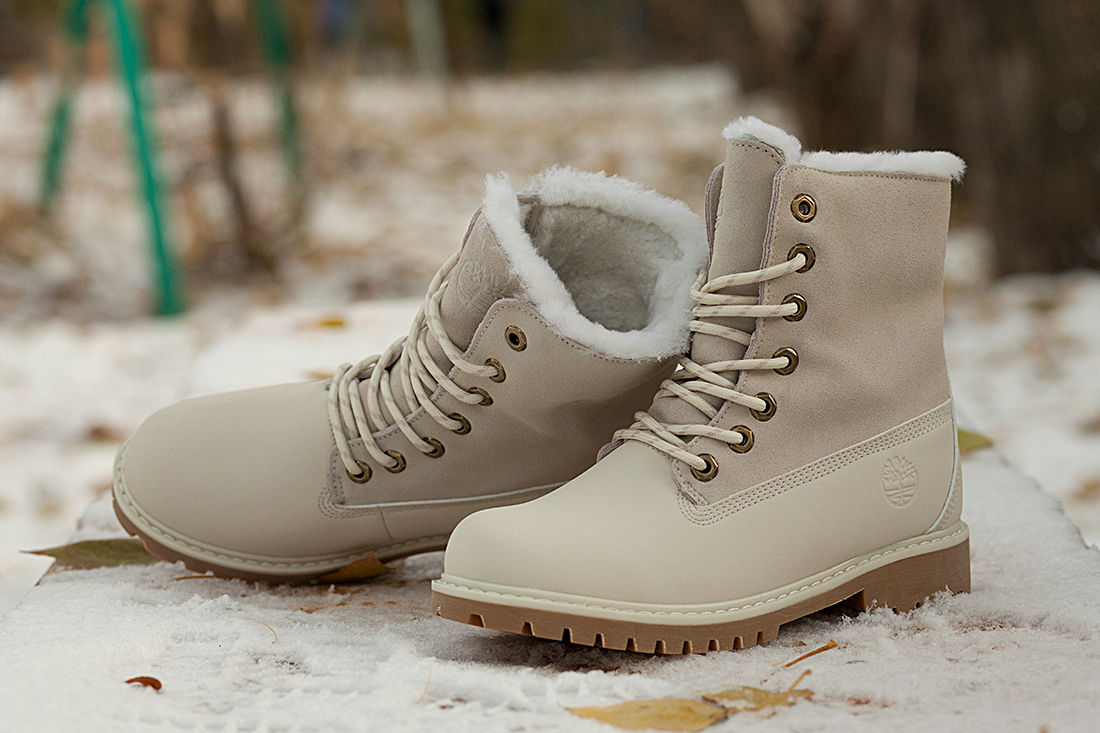 Сапоги Timberland Teddy Fleece Timberland