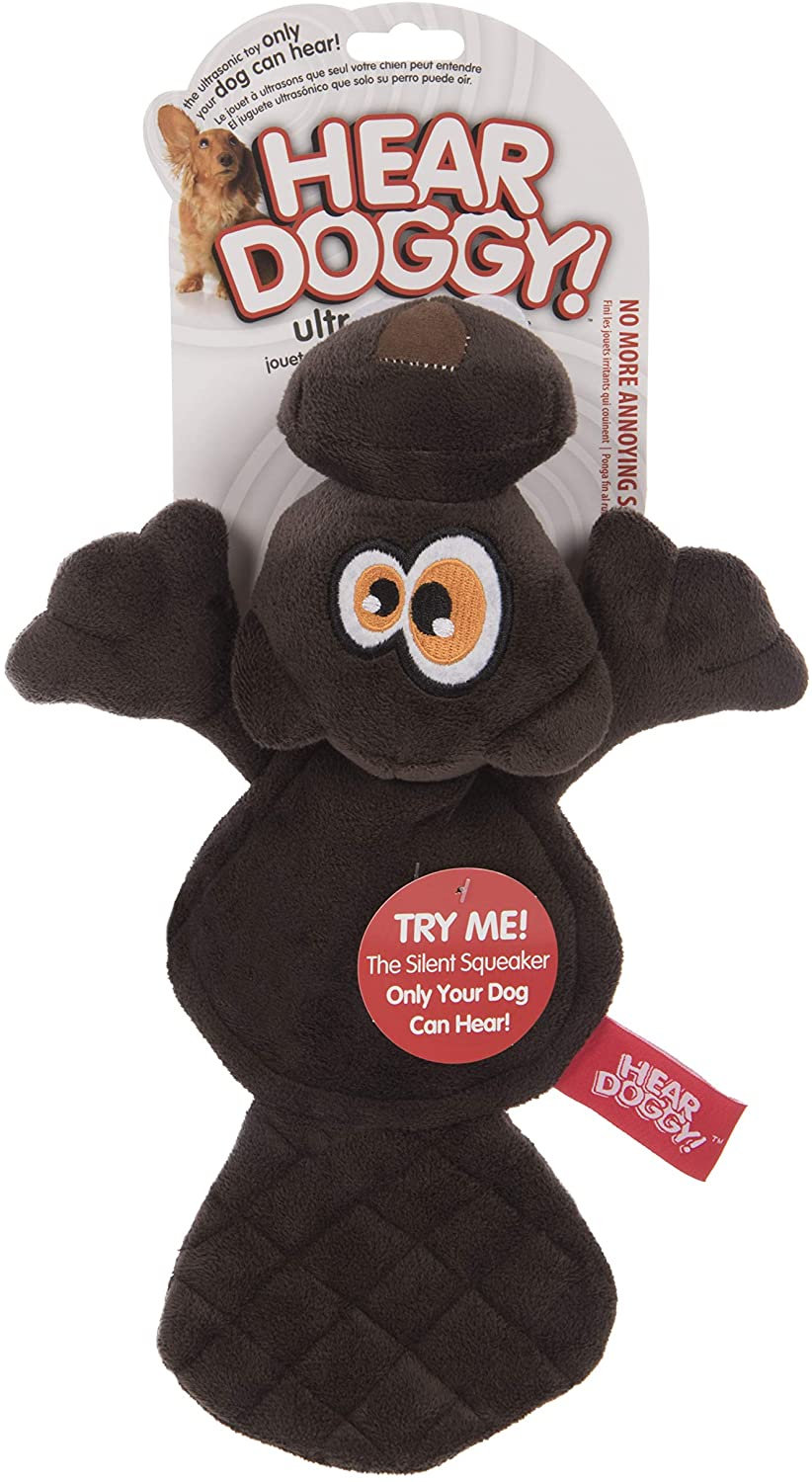 Silent Squeak Toy | Doodleselite