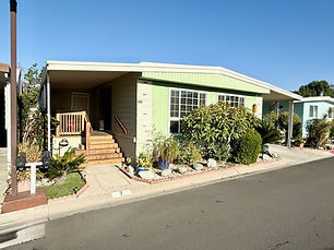 Picture of a Mobile Home