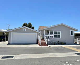 Beautiful 3 Bedroom, 2 Bath home with 2-Car garage in great 55+ community.