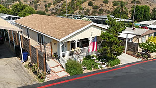 Gorgeous three bedroom two bath home in brea with canyone views