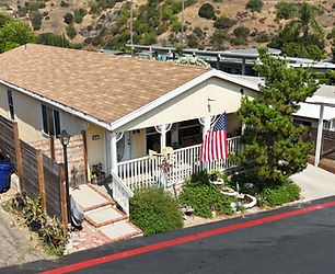 Gorgeous three bedroom two bath home in brea with canyone views