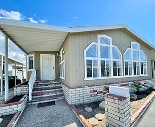 Beautiful 2 Bedroom 2 Bath Manufactured Home in Huntington Beach Family Park