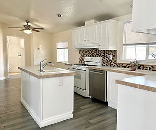 Beautiful 3 Bedroom 2 Bath Manufactured Home for sale.