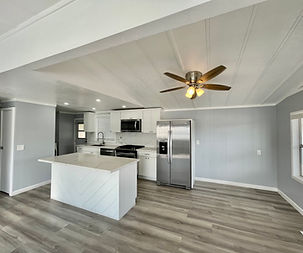 Remodeled 2 Bedroom 2 bath unit in Westminster for rent for only $2,697.