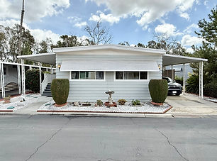 Move-In Ready 2 bedroom 2 bath mobile home in Lake Forest