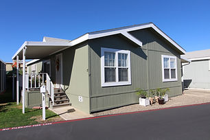 Rare three bedroom three, bath manufactured home in a great all-ages community in Anaheim