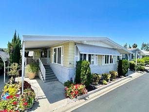 Spacious Mobile home in Lake Forest with Super Low Space Rent