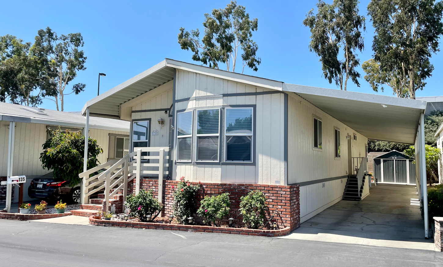 Hacienda 135 South Coast MH