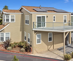 Amazing 2-story manufactured home for rent in Huntington beach, california