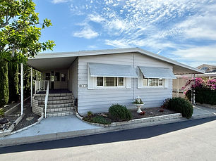 Picture of a Mobile Home