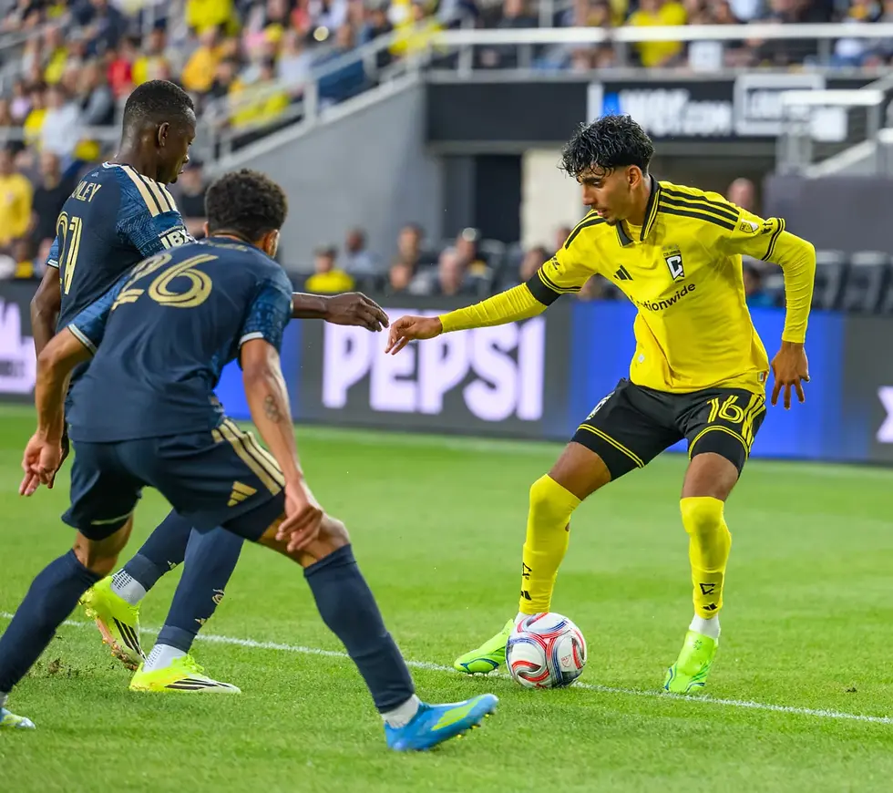 Crew tactical review: Columbus disbands the Union to win second straight home game