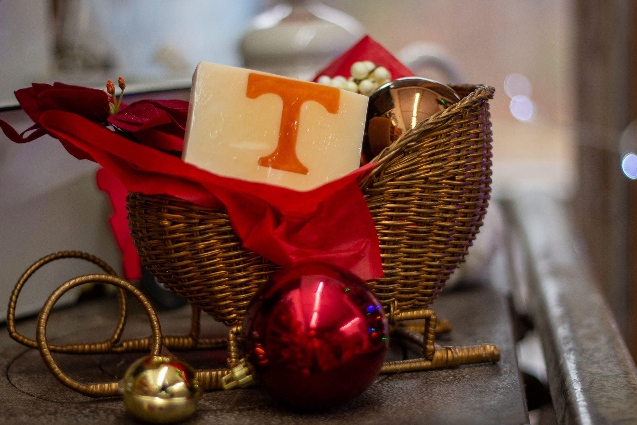 Tennessee Southern Belle Goat's Milk Soap