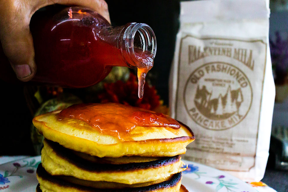 Thumbnail: Quick and Easy Pancake Mix