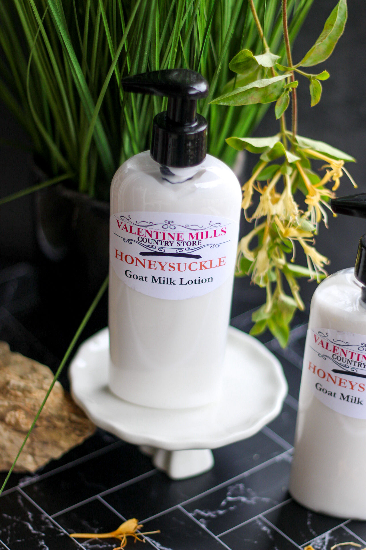 Milk and Honey Goat's Milk lotion