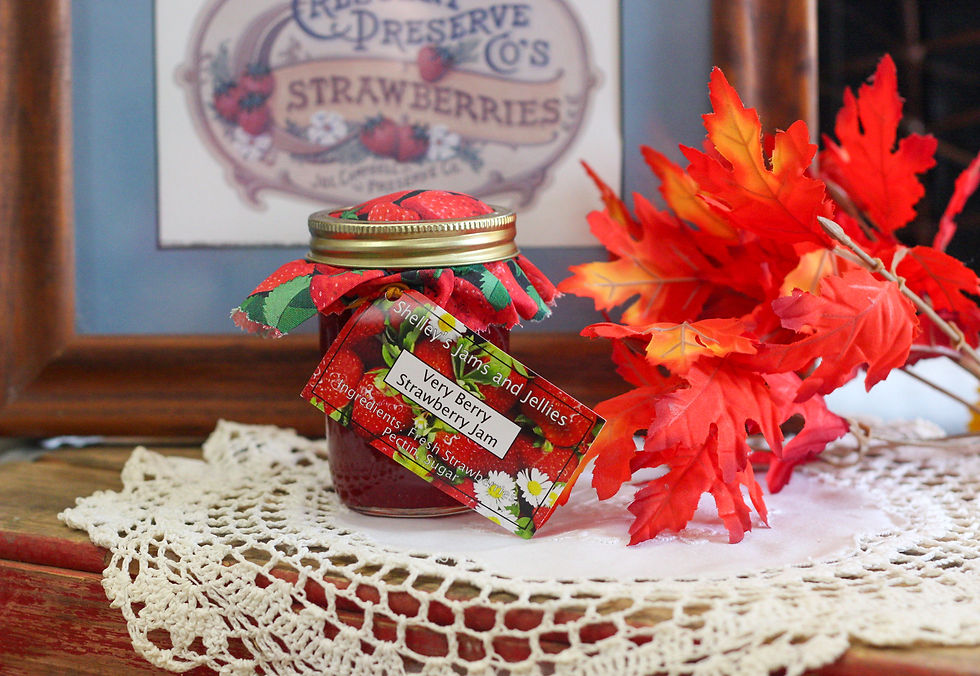 Thumbnail: Strawberry Jam