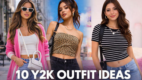 Y2K Outfit Ideas: 10 Trendy Looks You Need to Try in 2026