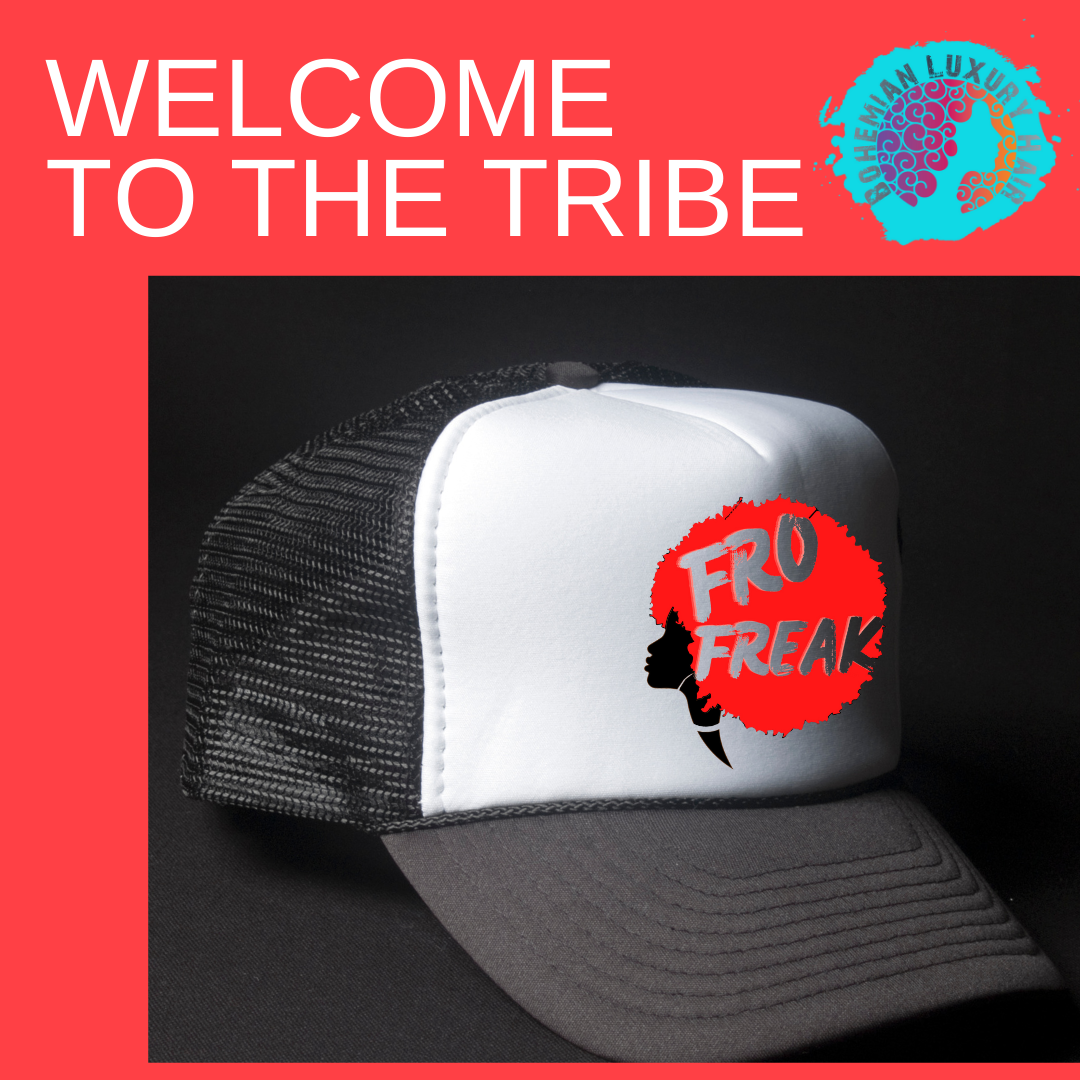 FRO FREAK TRUCKER HAT