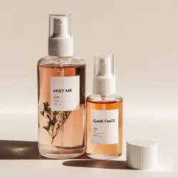ph balancing skin care rose water