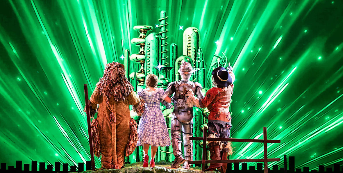 OZ Foursome end of Act 1 Emerald City Pose_edited.jpg