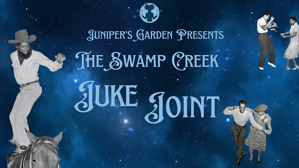 The Swamp Creek Juke Joint