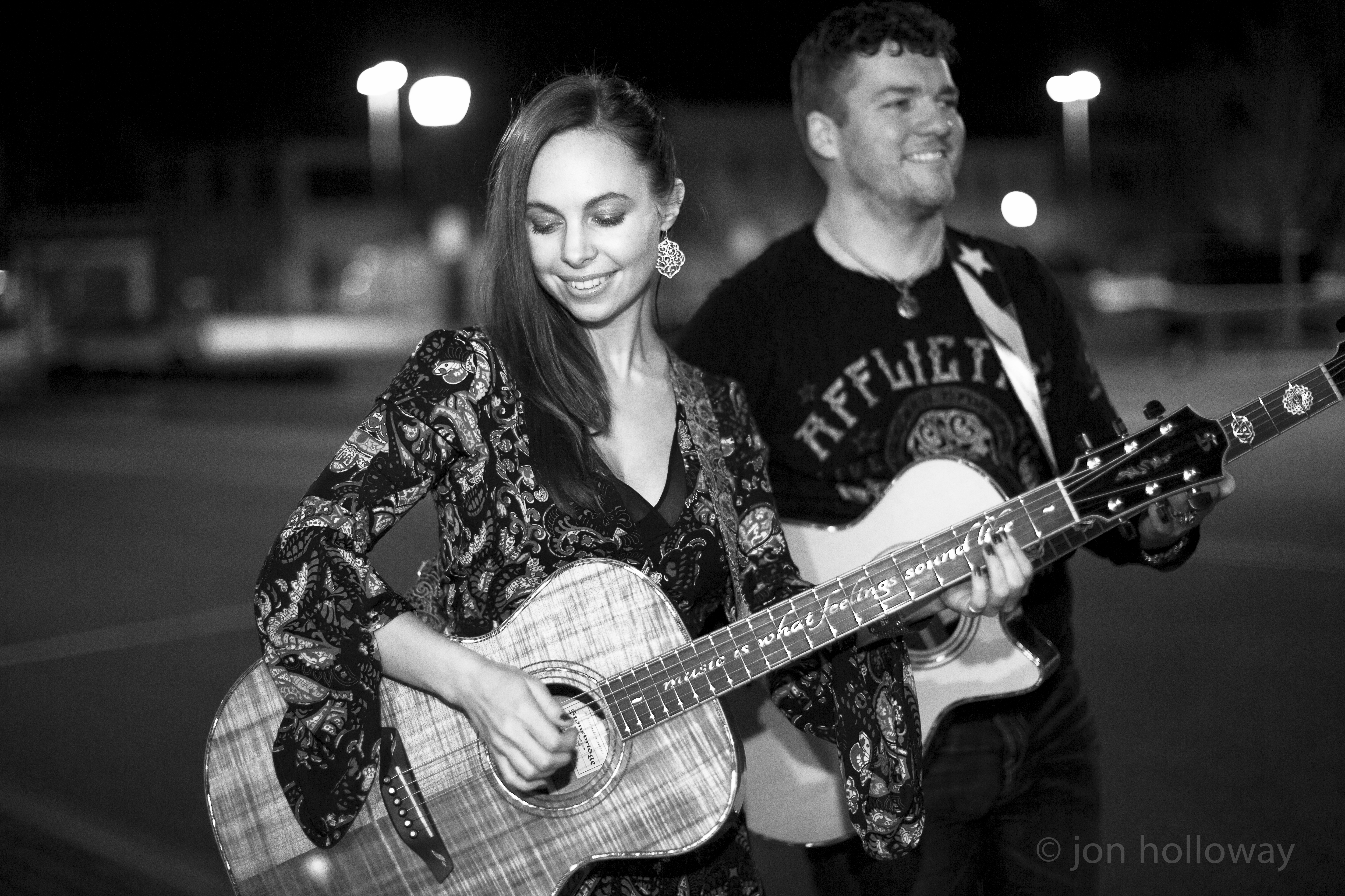 Danika and Jeb
