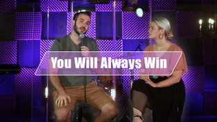 You Will Always Win - Shiloh Ben Hod (Music Video)