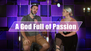 A God Full of Passion - Shiloh and Sarah Ben Hod (Music Video)
