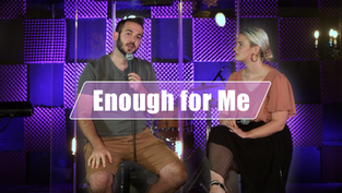 "Enough for Me" - Shiloh and Sarah Ben Hod (Music Video)