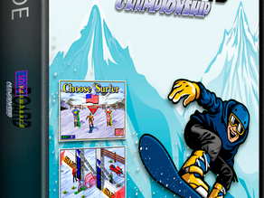 New To Antstream This Week: Megalopolis SOS & Snowboard Championship