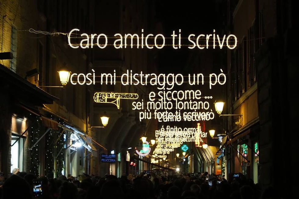 lucio dalla